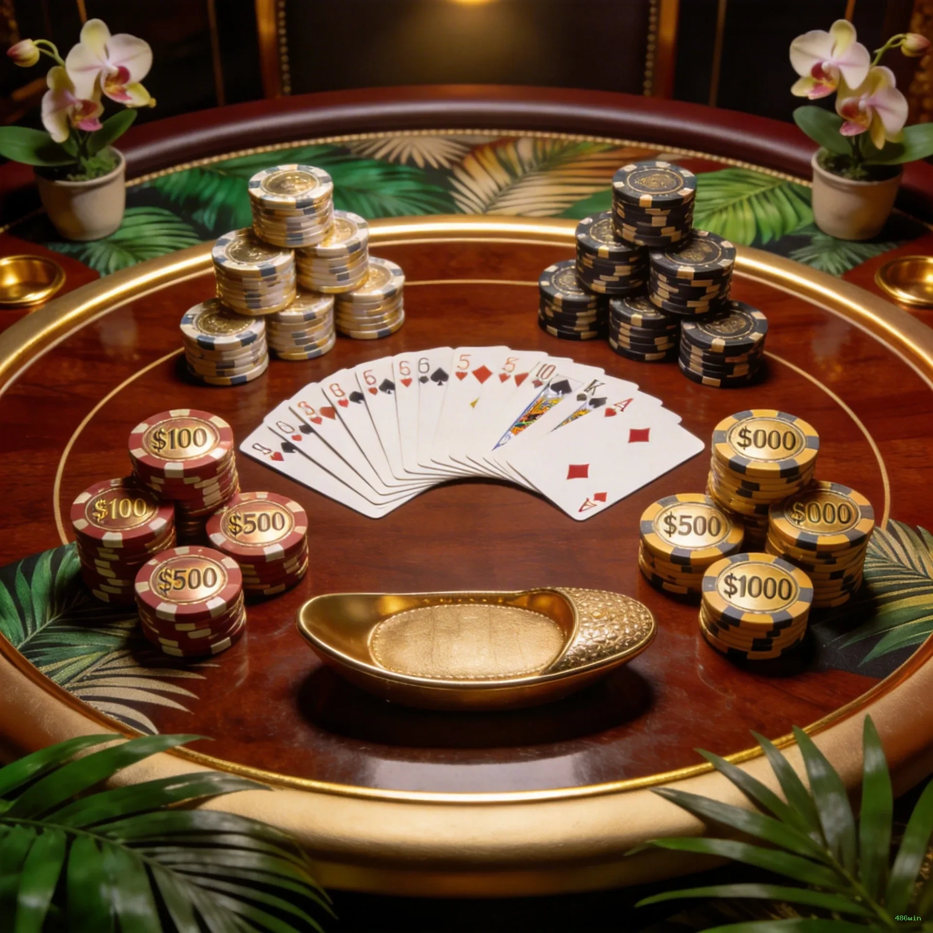 Fortune Tiger Slot