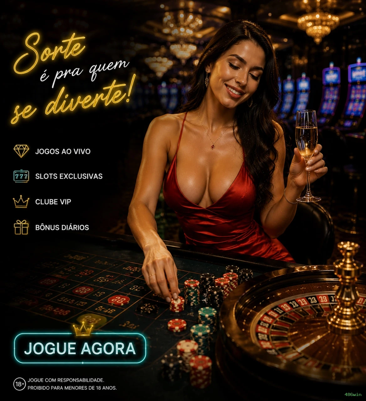 Jogos 486win